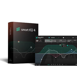 Sonible Smart:Eq Live To Analyze And Optimize Audio Software