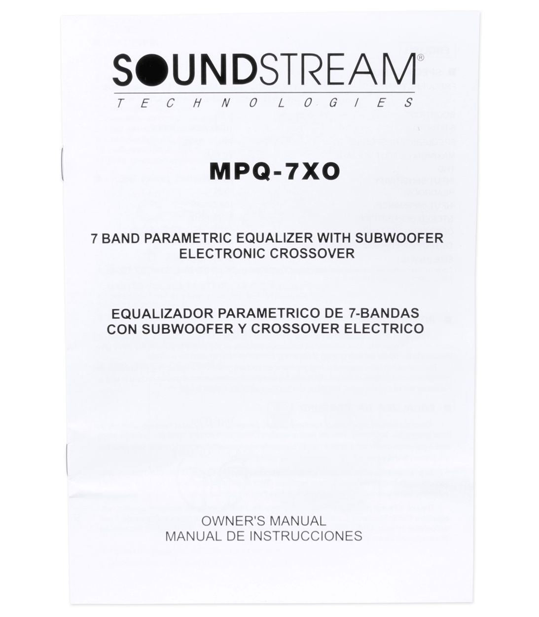MPQ-7XO
