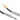 18 Rockville RCGT6.0O 6'  1/4" TS to 1/4'' TS Guitar/Instrument Cable