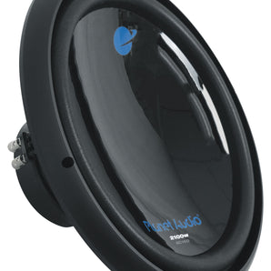 Planet Audio AC15D 2100 Watt 15" Car Audio Subwoofer Dual 4 Ohm Sub
