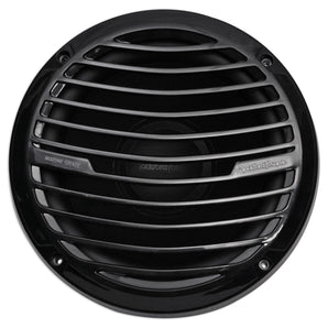 Rockford Fosgate RM18D4B 8" 300w Black Marine/Boat Subwoofer Sub+Free Speaker