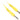 12 Rockville RCTR110Y Yellow 10' 1/4'' TRS to 1/4'' TRS  Cable 100% Copper