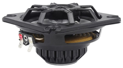 Pair Kicker 40PS42 4" 60W 2 Ohm ATV/Motorcycle Speakers Fits Honda Goldwing PS4