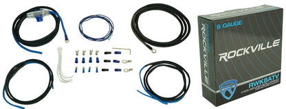 48PXA10005 5-Channel Amplifier + Amp Kit