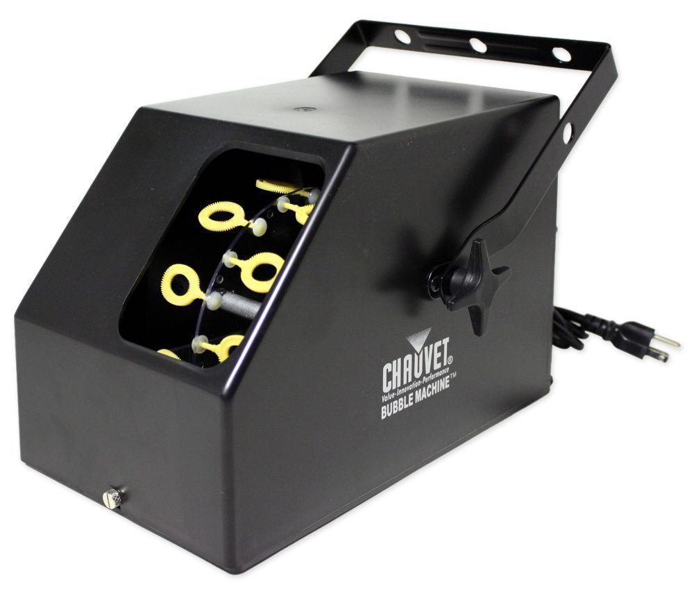 Chauvet DJ B-250 Portable Kids Party Bubble Effect Machine B250