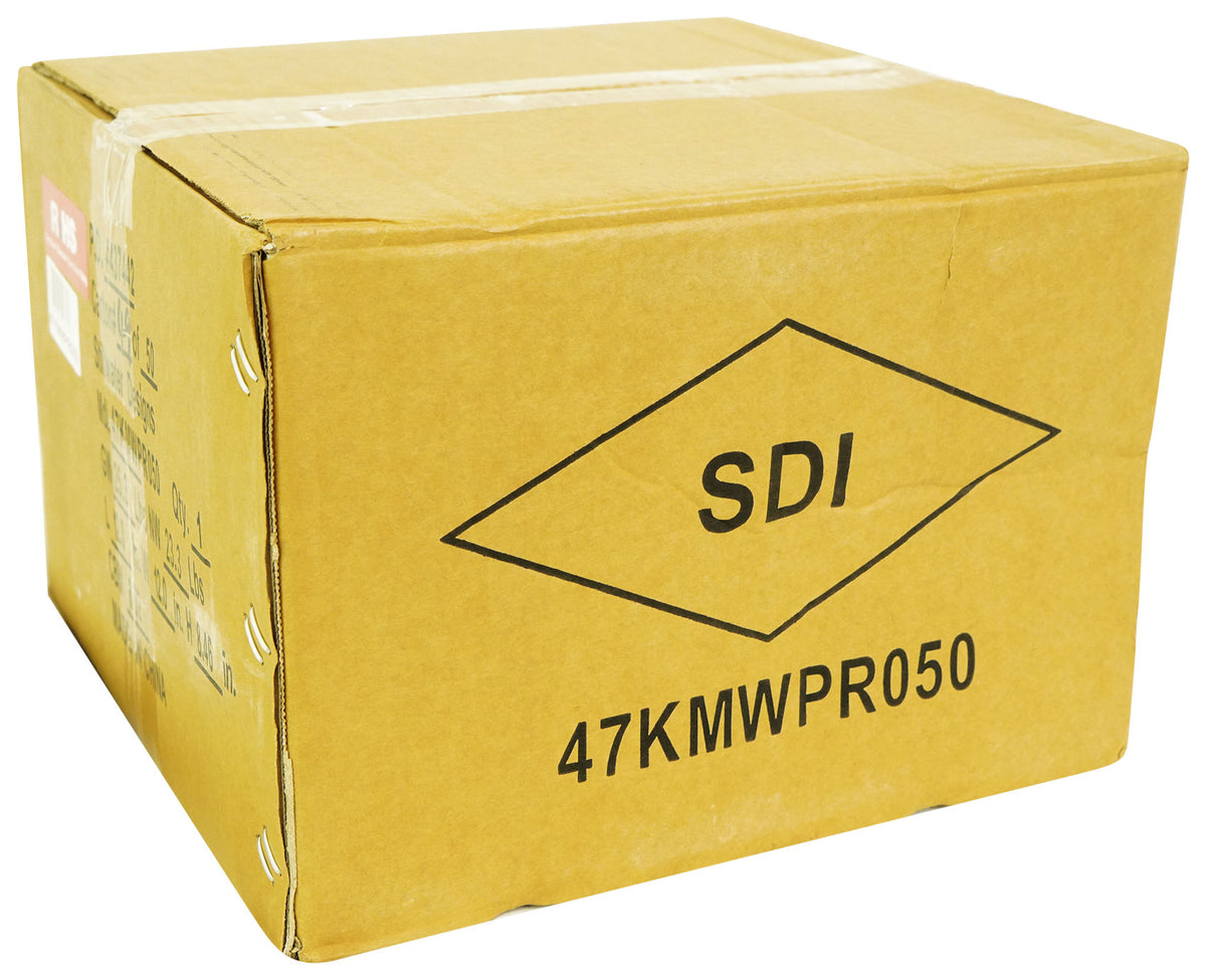KICKER 47KMWPR050 Full-Spec OFC 50 ft. 1/0 AWG Marine Power Wire in Red KMWPR050