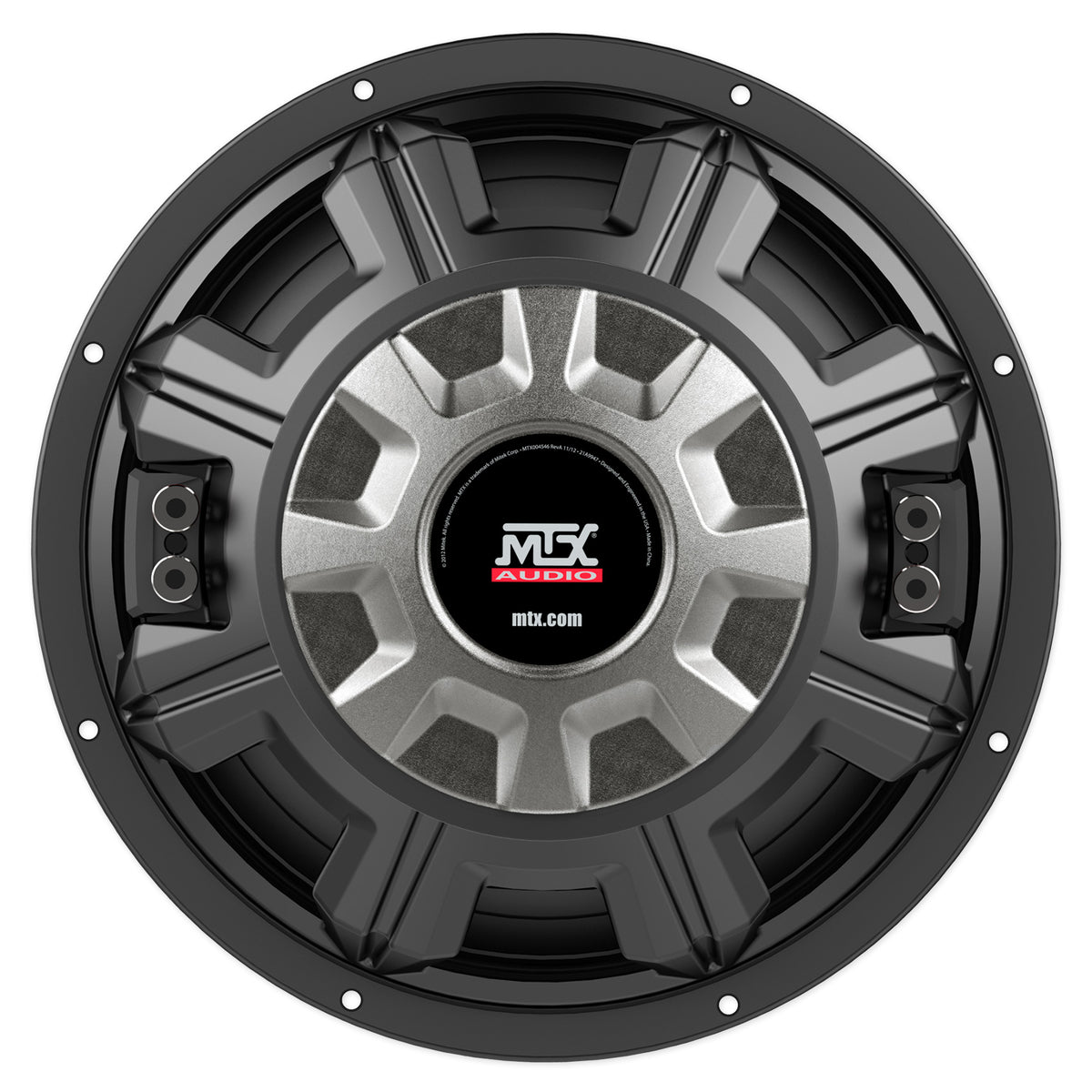 5510-22 10" Subwoofer + ROCK ANYWHERE Home Speaker