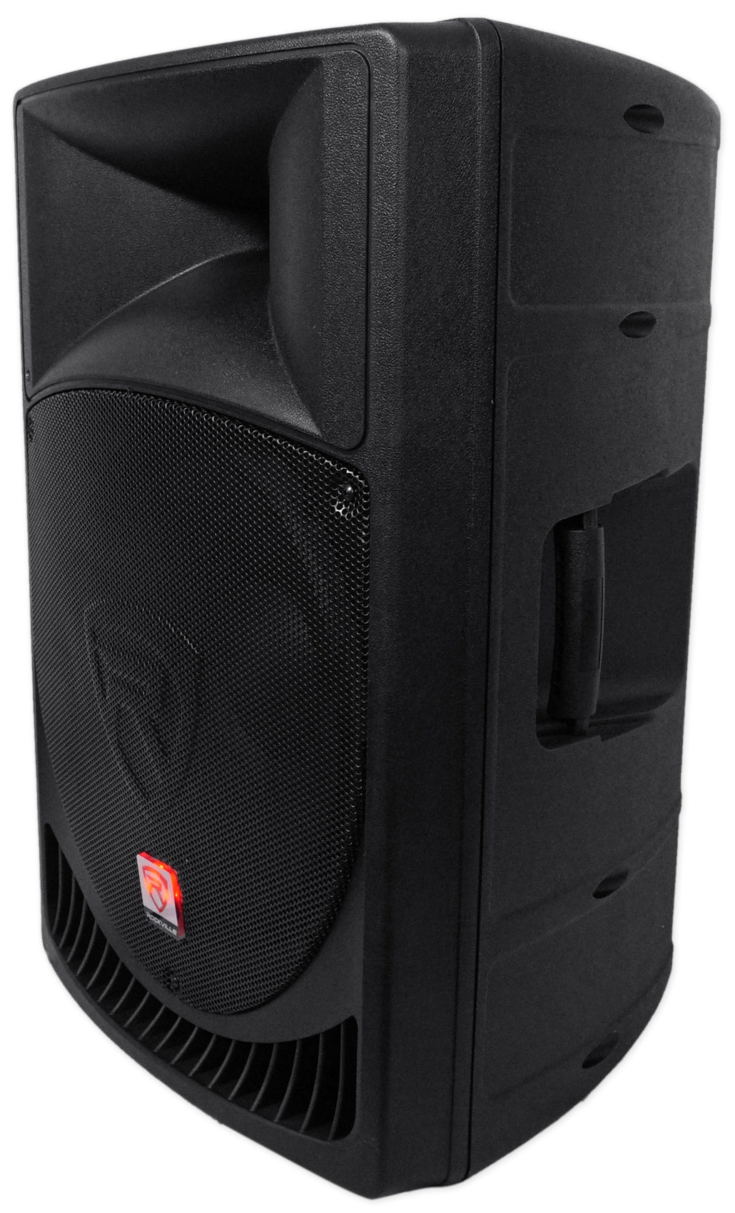 RPG15 15" Powered Active 1000 Watt 2-Way DJ PA Speaker w/Bluetooth