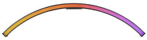 American DJ ADJ Pixie Curve 60 Tri-Color RGB 90° Curved LED Light Strip