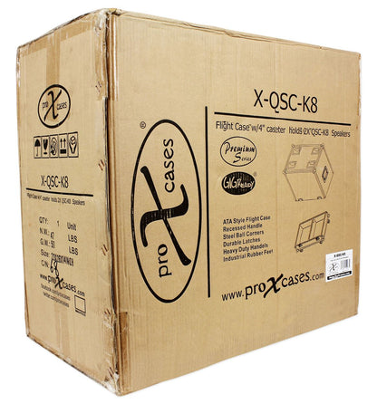 X-QSCK8