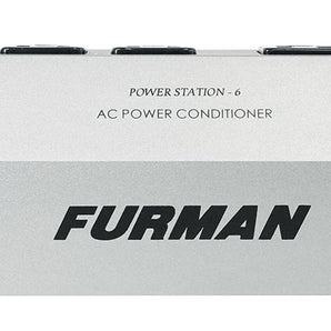 Furman PST-6 6 Outlet 15 Amp Pro or Home Surge Strip AC Power Conditioner