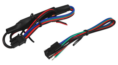Kicker 41KMLC KMLC LED Light Controller for KM Series Speakers and Subs New