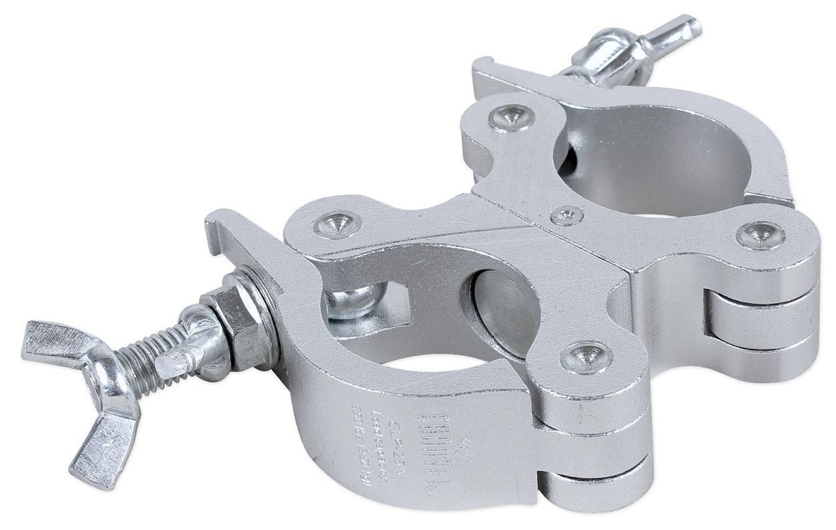 (16) CLP-25N Narrow Heavy-Duty Lighting Clamps