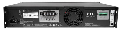 CDI4000 + NSB 8.8 + SLMAR8