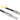 18 Rockville RCGT3.0Y 3'  1/4" TS to 1/4'' TS Guitar/Instrument Cable