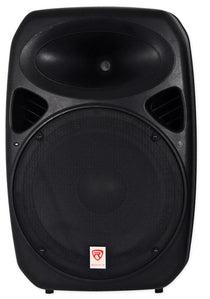 Rockville RPG152K V2 15" 1500W Passive DJ/PA Speaker – 8 Ohm