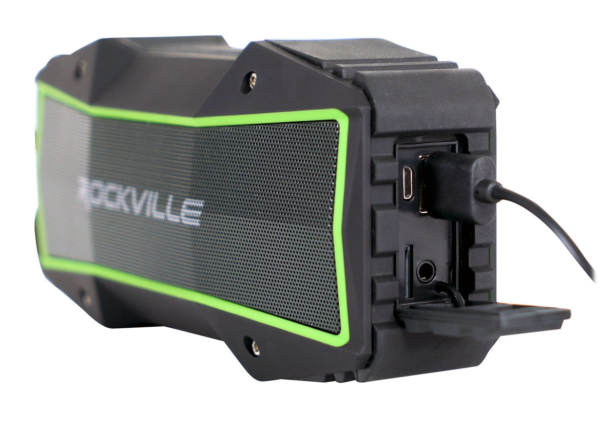 5515-22 15" Subwoofer + CANON XXL Bluetooth Speaker