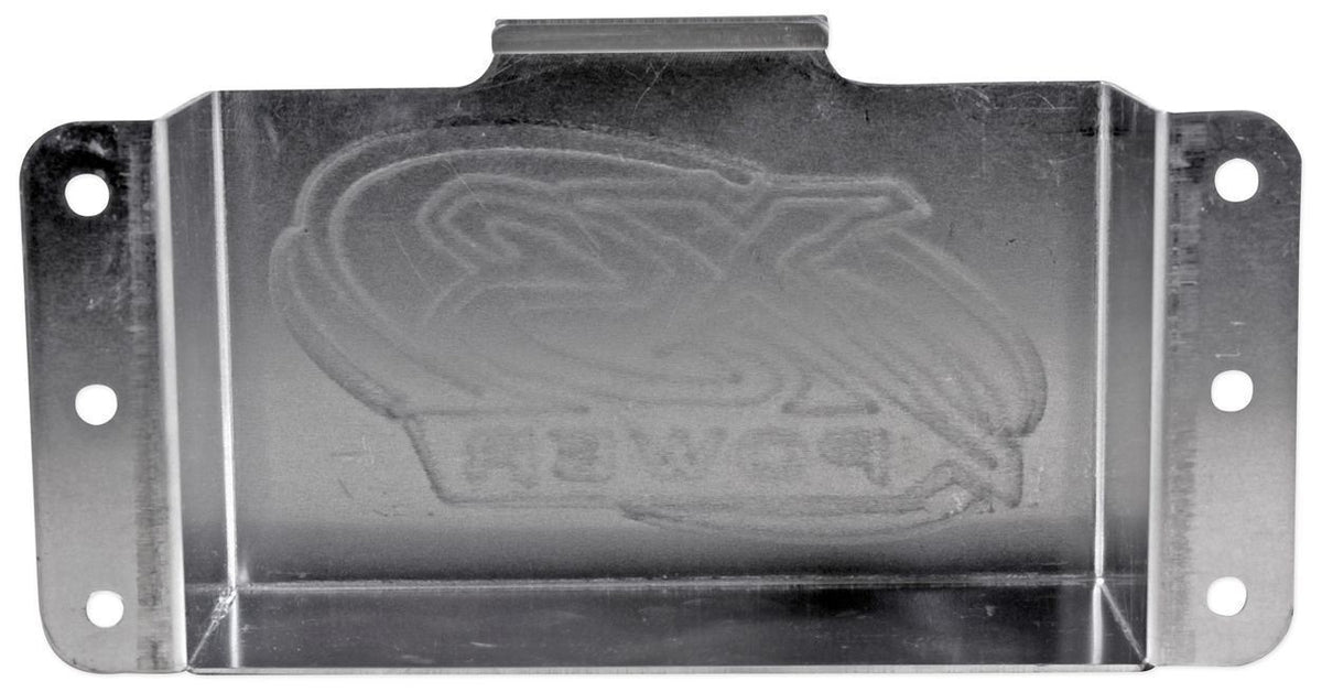 XS Power 510 Billet Aluminum Battery Hold Down Mount Box for D375 Powercell Batt