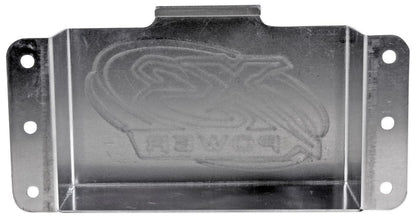 XS Power 510 Billet Aluminum Battery Hold Down Mount Box for D375 Powercell Batt