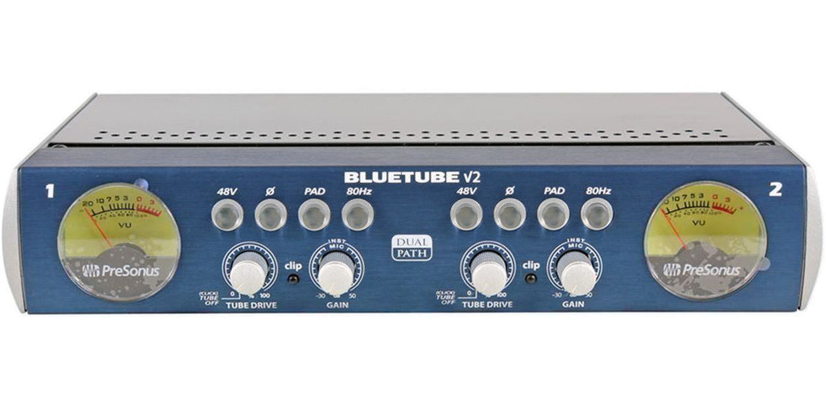 BlueTube DP v2