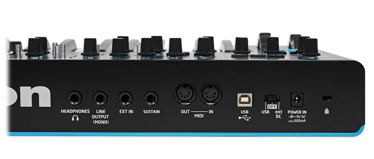 Bass Station II