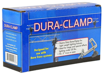 (8) Dura Clamp Heavy Duty Clamps for Light Bridge One 1/2" Truss