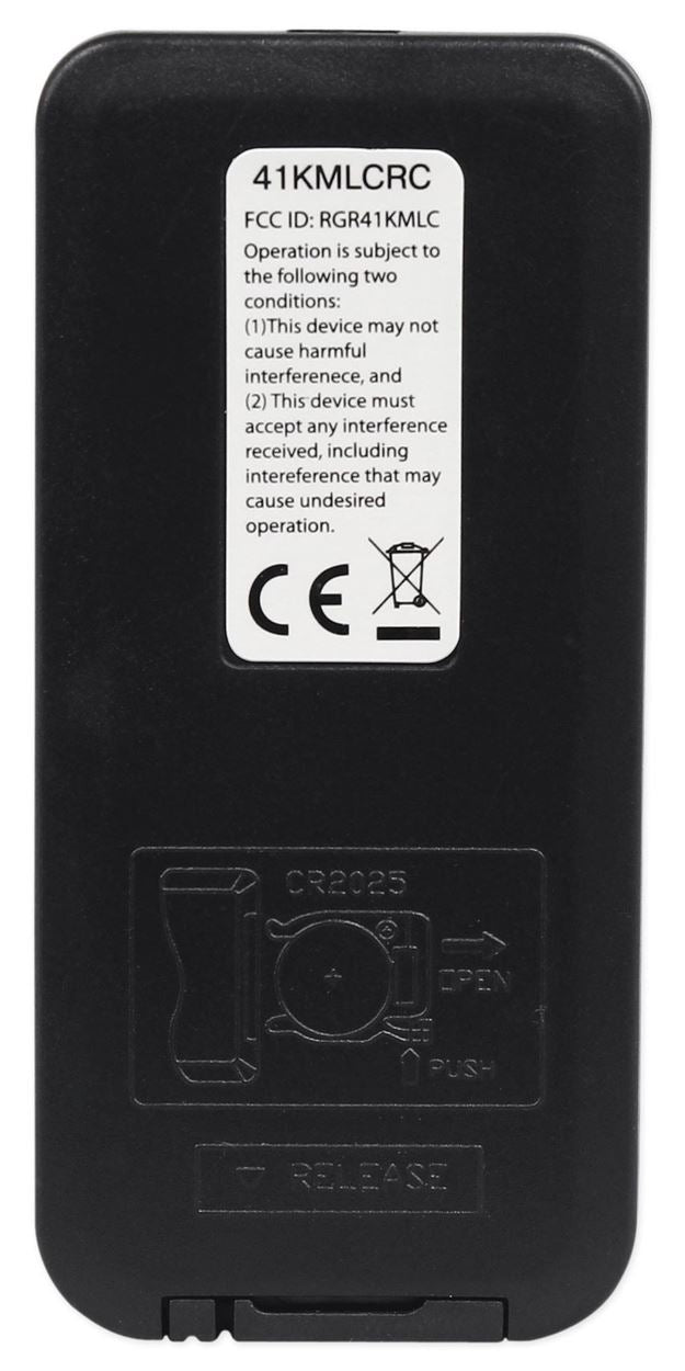Kicker 41KMLC KMLC LED Light Controller for KM Series Speakers and Subs New