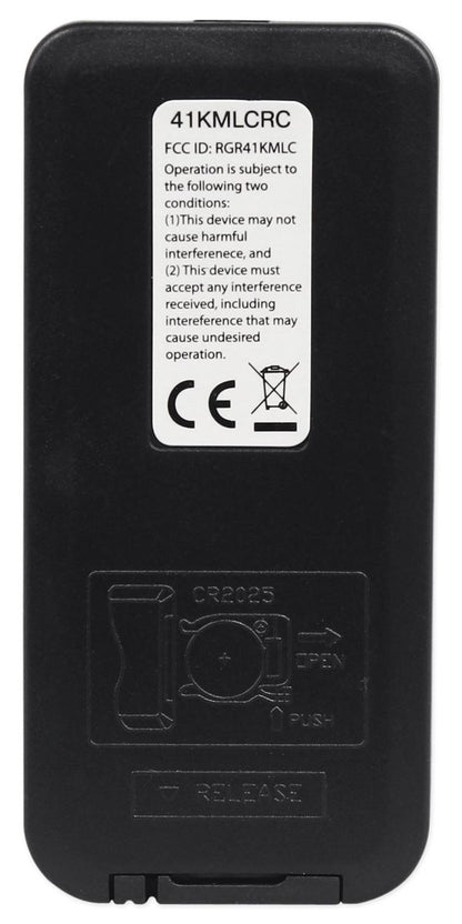 Kicker 41KMLC KMLC LED Light Controller for KM Series Speakers and Subs New