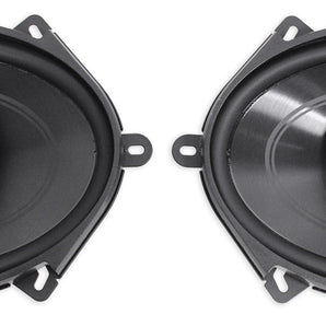 (2) Polk Audio DB572 5x7" 225 Watt Car Audio Marine/ATV/Motorcycle/Boat Speakers