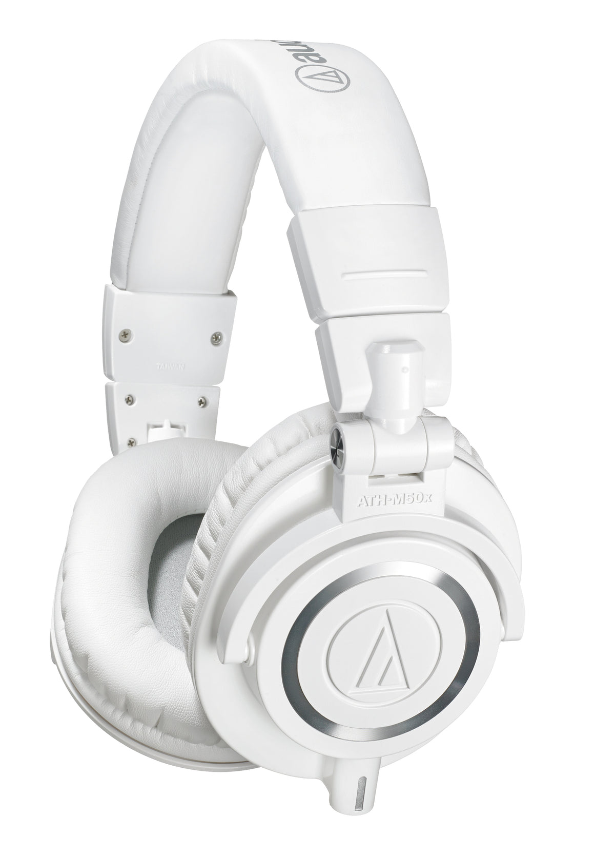 Audio Technica ATH-M50X Over Ear Professional Studio Monitor Headphones W/ Case