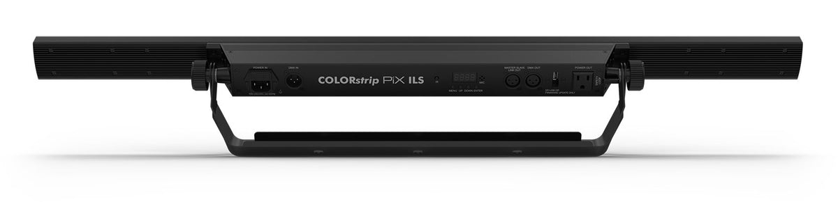(4) COLORSTRIP PIX ILS LED DMX Light Bar Strips w/ Eye-Candy FX