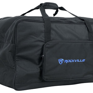 Rockville Speaker Bag Carry Case For Rockville SPGN124 12" Speaker