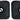 Pair Kicker ST9MR 9" Street Series Square Mid-Range Speakers 8-ohm 49ST9MR8