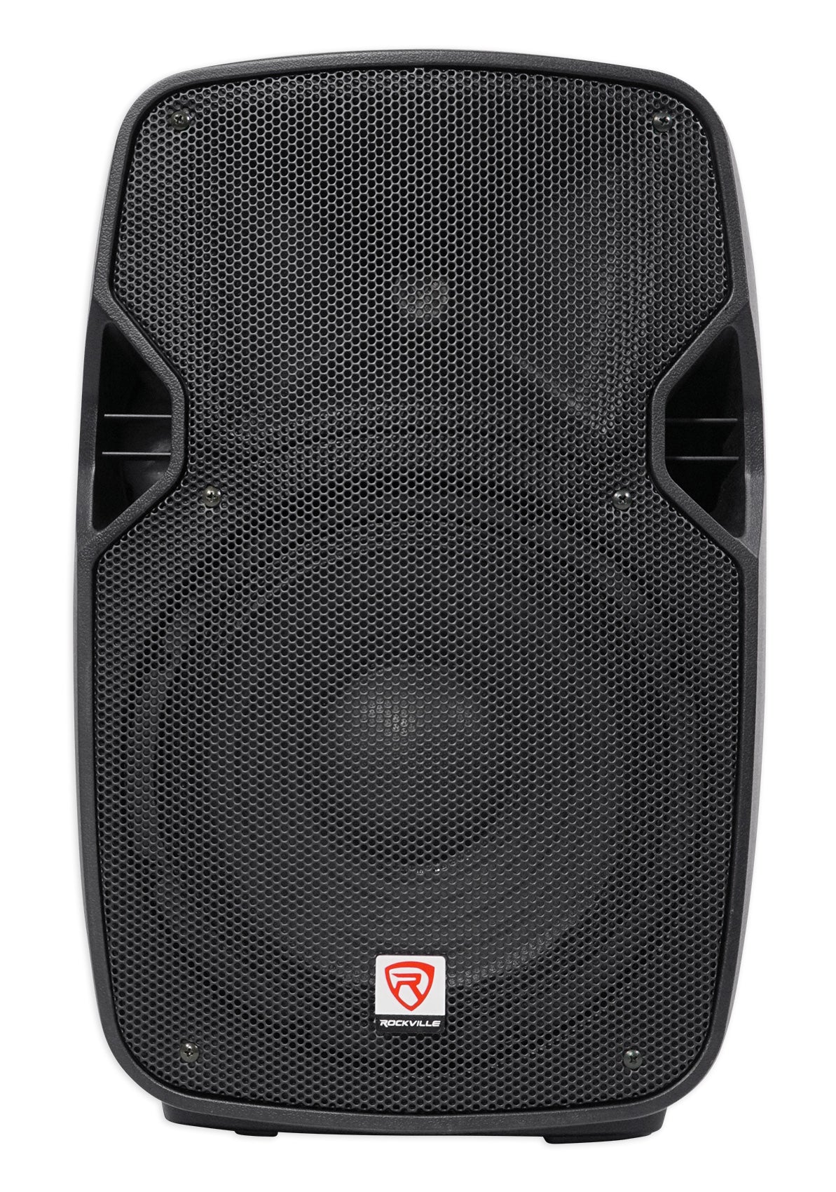 (2) SPGN108 10" 800W DJ/Pro PA Speakers+2000W Amplifier+Stands+Cables