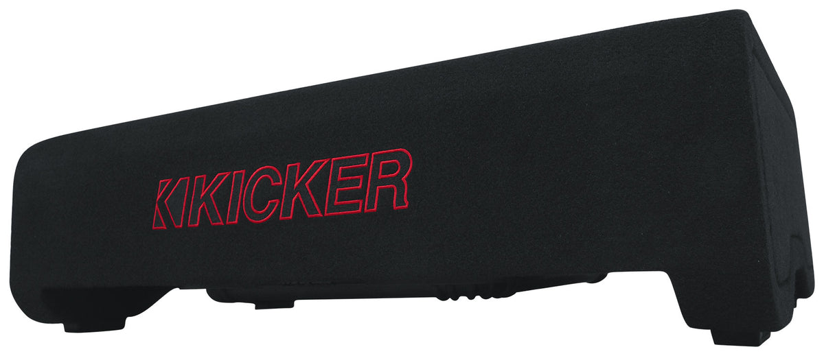 Kicker 49L7TDF122 L7TDF 12" L7T Subwoofer+Shallow Sub Enclosure Box L7TDF122