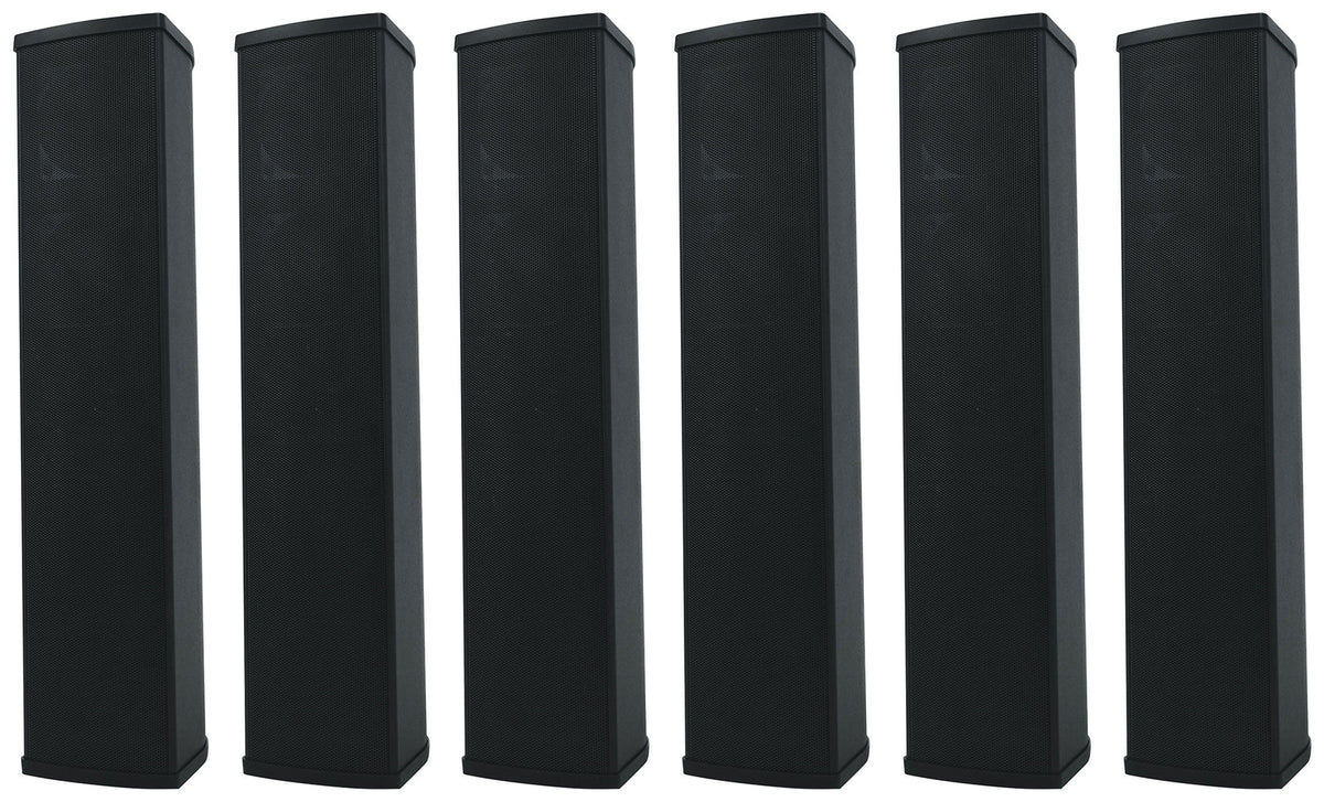 WET ARRAY 5 BLACK 6-Pack