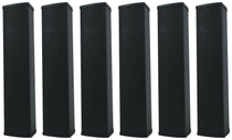 WET ARRAY 5 BLACK 6-Pack