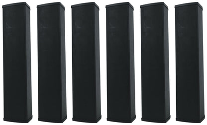 WET ARRAY 5 BLACK 6-Pack