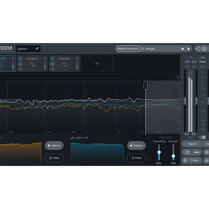 Izotope Ozone 9 Standard Complete Mastering System Software