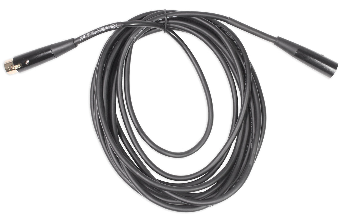 PPA53 Preamp + XLR Mic Cable 3-Pack Bundle