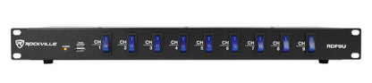 Mackie ProFX10v3+ 10-Channel Pro Effects Mixer w/USB ProFX10 v3 + Power Strip