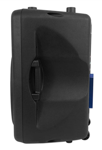 RPG12BT V2 12" Powered 800W DJ PA Speaker w/Bluetooth+Slip Cover