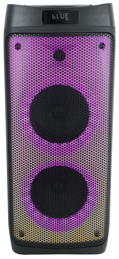 CANAMDEF65FE Speaker Pods + Bass Party 65 Bluetooth Speaker For Can-Am Defender