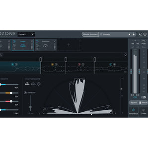 Izotope Ozone Elements (V9) Mastering Made Easy Software