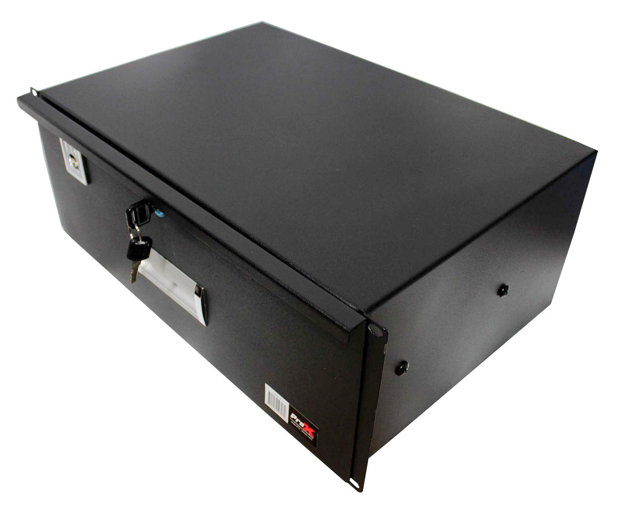 T-4RD-12 MK3 4U Rack Mount Drawer
