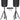 (2) Rockville SPGN108 10" 800w DJ/Pro PA Speakers+Gemini Amplifier+Stands+Cables