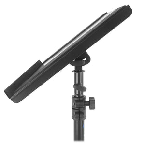 Rockville RLS67 Professional/DJ Tripod Laptop/Tablet/Ipad Stand