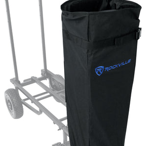 Rockville CART-STAND-BAG Tripod/Mic/Speaker Stand Bag For Rock Cart Pro