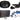 Pair ALPINE S-S69 260w 6x9" Coaxial+Pair Component Speakers+4-Ch. Amplifier