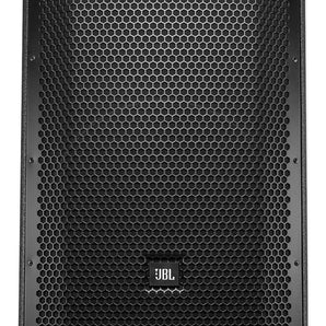 JBL PRX812W 12" 1500 Watt Powered PA DJ Speaker w/ DSP/WiFi+Rolling Travel Bag